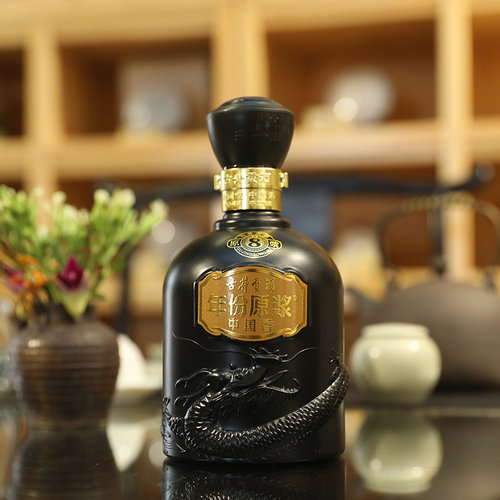 古井贡酒年份原浆古8中国香50度500ml*6瓶整箱装浓香白酒官方自营 - 图2