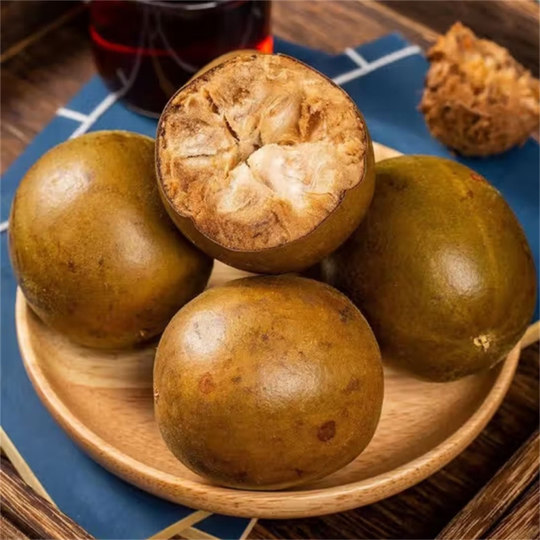 Shen Zhiwen Luo Han Guo Dried Fruit