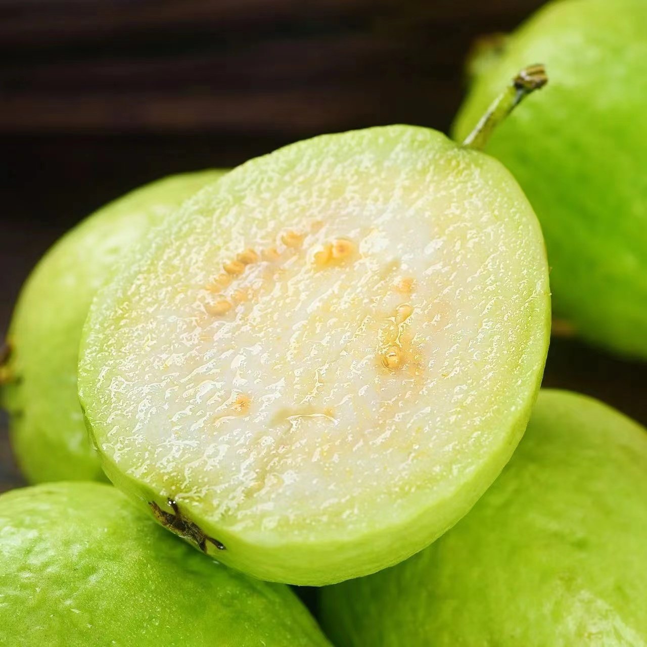 广西应季水果脆甜白心芭乐珍珠番石榴软糯香甜热带水果现摘现发,淘宝优惠券,粉丝福利购,淘宝优惠卷