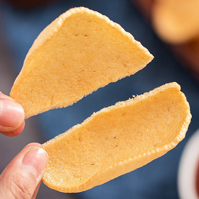 水妈妈泰国进口泰式龙虾片500g自己炸油炸大虾片半成品零食,淘宝优惠券,粉丝福利购,淘宝优惠卷