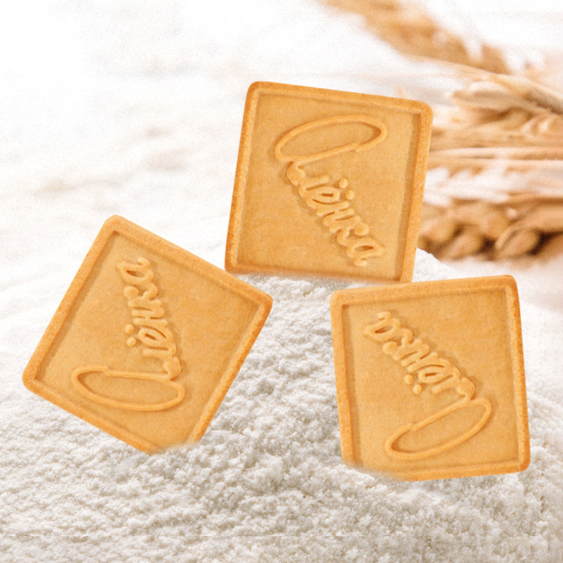 爱莲巧经典牛奶味饼干儿童曲奇威化营养早餐零食下午茶俄罗斯进口,淘宝优惠券,粉丝福利购,淘宝优惠卷