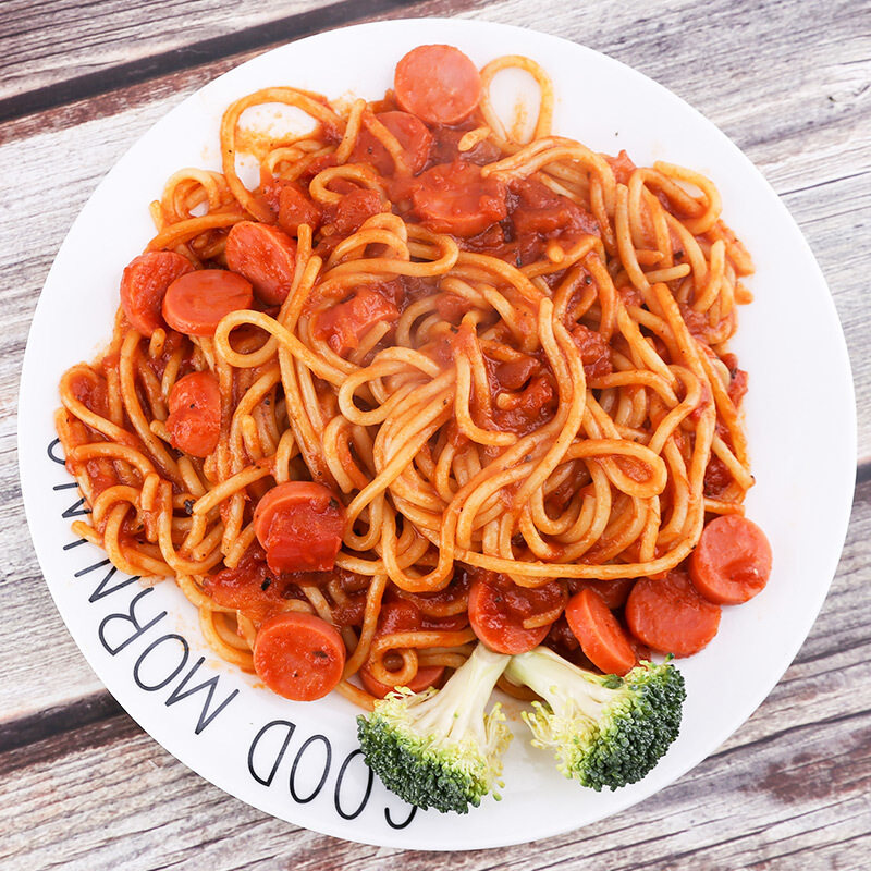 包邮!清净园番茄罗勒意面245g宝宝意大利面通心粉速食韩国速意粉,淘宝优惠券,粉丝福利购,淘宝优惠卷