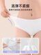 巴迪高一次性内裤女纯棉无菌旅行免洗短裤产妇月子大码全棉便携