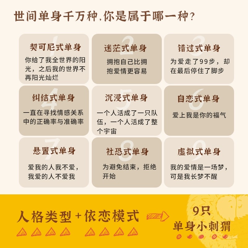 包邮如何拥抱一只刺猬2你是谁就会遇到谁人格心理学新华书店-图0