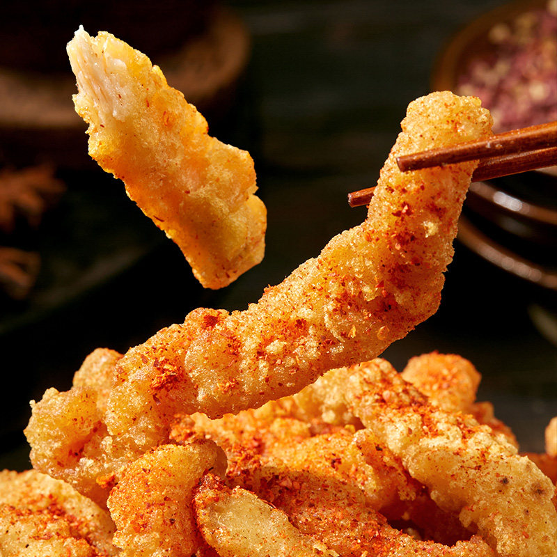 天海藏农家小酥肉油炸加热即食空气炸锅简单方便,淘宝优惠券,粉丝福利购,淘宝优惠卷