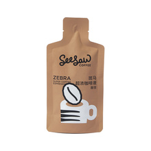 Seesaw斑马咖啡液浓缩冷萃液33ml*6