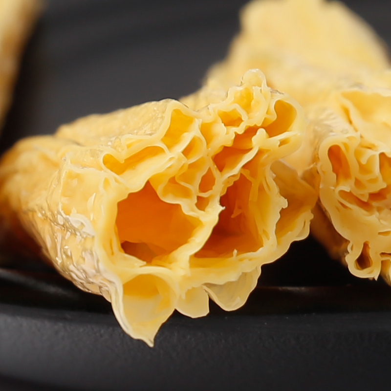 古松豆制品黄豆腐竹手工豆腐皮易泡发火锅凉拌素食食材250*2袋,淘宝优惠券,粉丝福利购,淘宝优惠卷