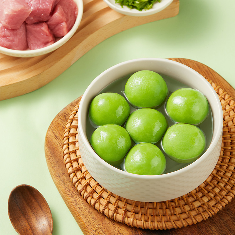 安井 新品四季如春&核家团圆汤圆 两种口味任选冷冻速食