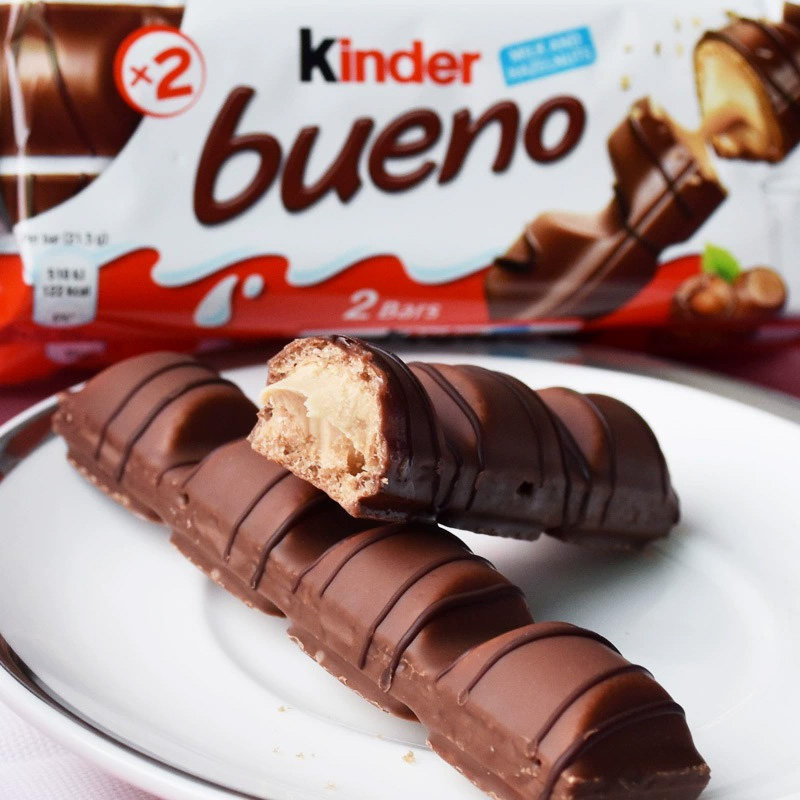 Kinder/健达缤纷乐巧克力夹心饼干休闲生日零食元旦跨年年货礼品,淘宝优惠券,粉丝福利购,淘宝优惠卷