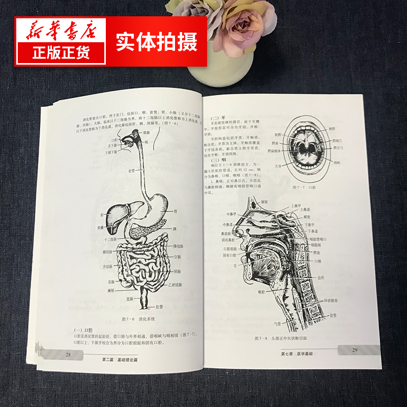 药店店员基础训练执业药师入职专用配药书生活医学新华书店书籍-图2