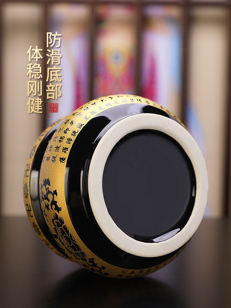 香炉家用室内陶瓷烧香炉香薰插香大香炉上供沙金供佛小香炉碗佛具,淘宝优惠券,粉丝福利购,淘宝优惠卷