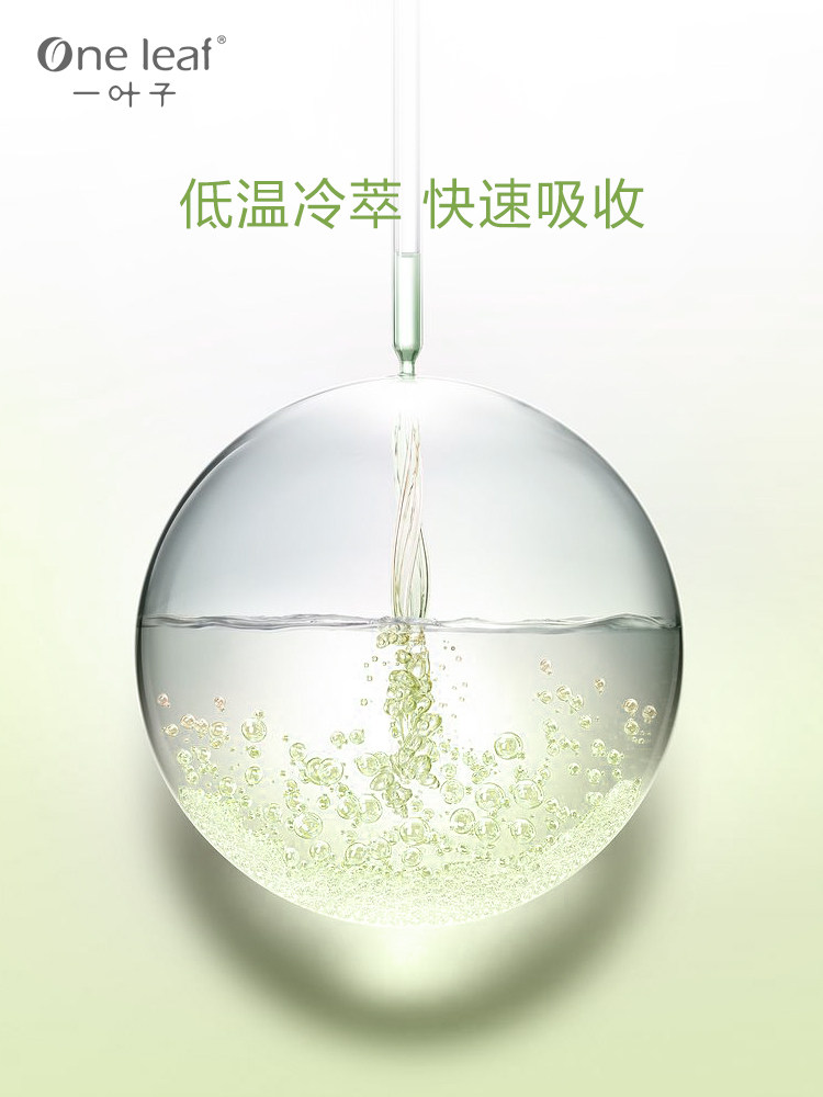 一叶子酪梨80g温和保湿补水洁面乳 天猫超市洁面
