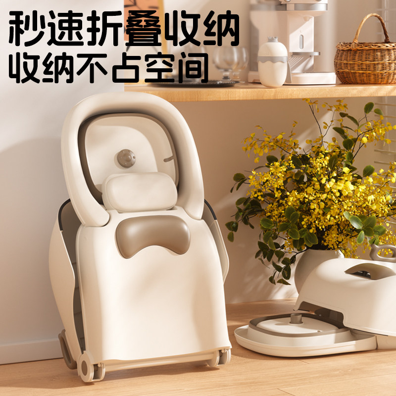芭芭优儿童洗头躺椅可折叠洗头神器宝宝洗头床女童小孩婴儿洗头凳,淘宝优惠券,粉丝福利购,淘宝优惠卷