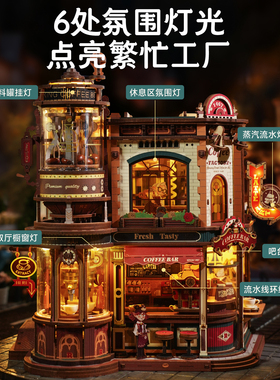 若客咖啡工厂新年礼物1件