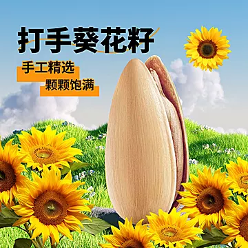 馋玛仕轻盐打手瓜子脱皮多味香瓜子炒货[3元优惠券]-寻折猪