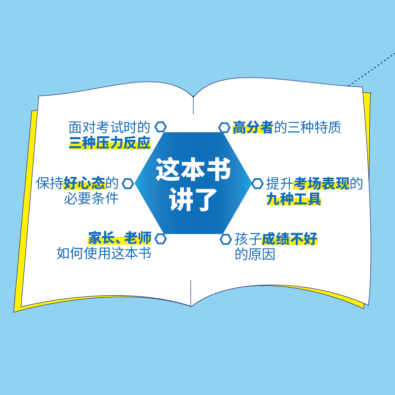 考试心理学心理素质与考场表现本伯恩斯坦社会科学心理学新华书店