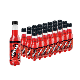 百事可乐STING燃爆莓果味350ml*12瓶*2箱