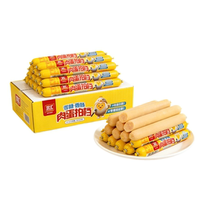 双汇肉蛋拍档零糖香肠泡面搭档