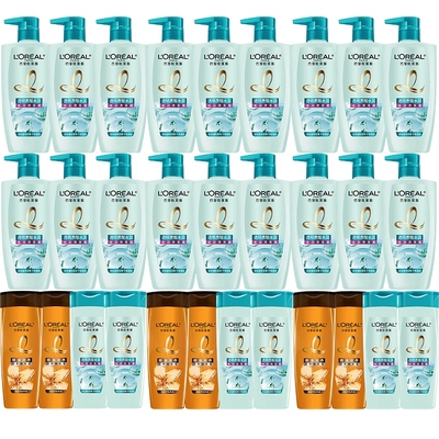 欧莱雅透明质酸去屑洗发露水润