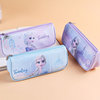 Frozen Elsa Girls Pencil Bag Children's Stationery