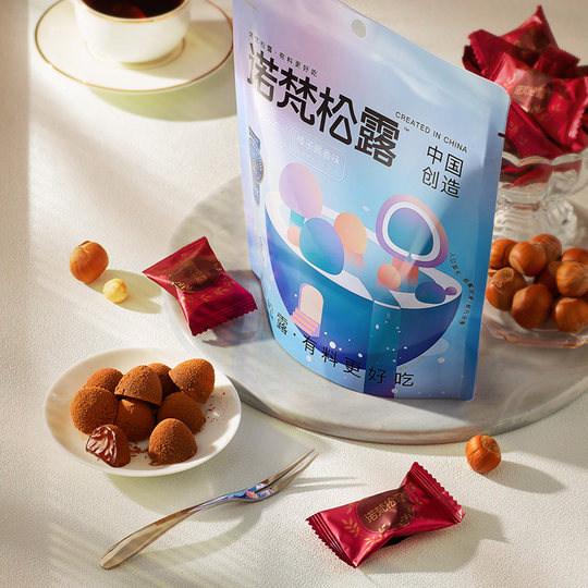 Novan Truffle Craving Snacks