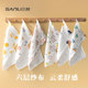 Sanli six-layer gauze children's towel is absorbent and breathable