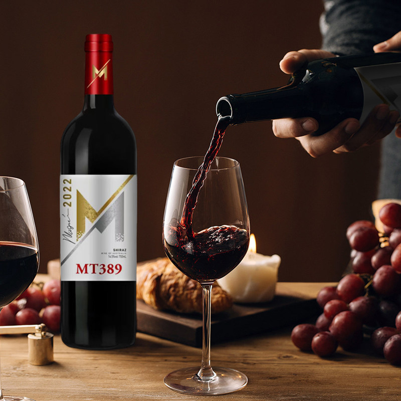 澳大利亚红酒摩田MT389珍选赤霞珠红葡萄酒单支,淘宝优惠券,粉丝福利购,淘宝优惠卷