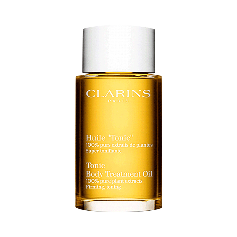 Clarins/娇韵诗天然调和身体护理油100ml修护淡纹