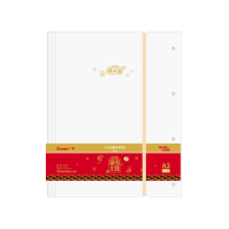 The Guangbo A3 Paper Paper Document Volume H03308 The Contained Register