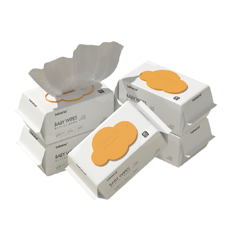 bebetour婴儿湿巾宝宝手口专用湿纸巾儿童加厚卫生抽纸,淘宝优惠券,粉丝福利购,淘宝优惠卷