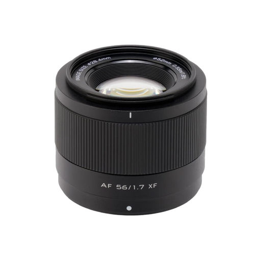 唯卓仕56mm F1.7 APS-C画幅大光圈定焦人像镜头富士索尼尼康561.7 - 图3