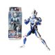 Bandai Luminous Plastic Ultraman Toy Sounds and Moves