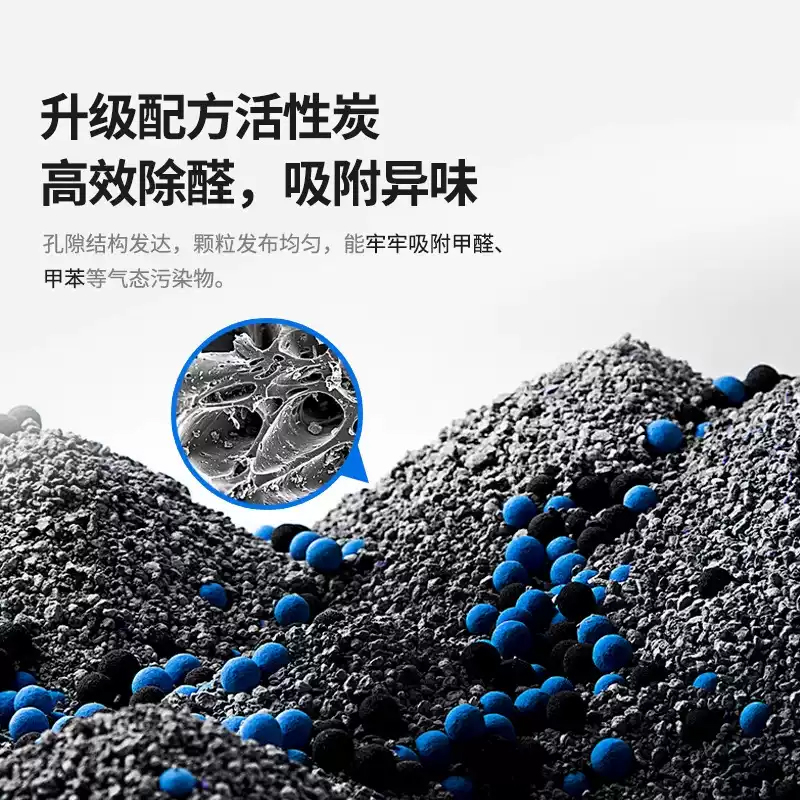 适配小米米家空气净化器4lite滤芯除醛除霾除异味除PM2.5过滤网 - 图3