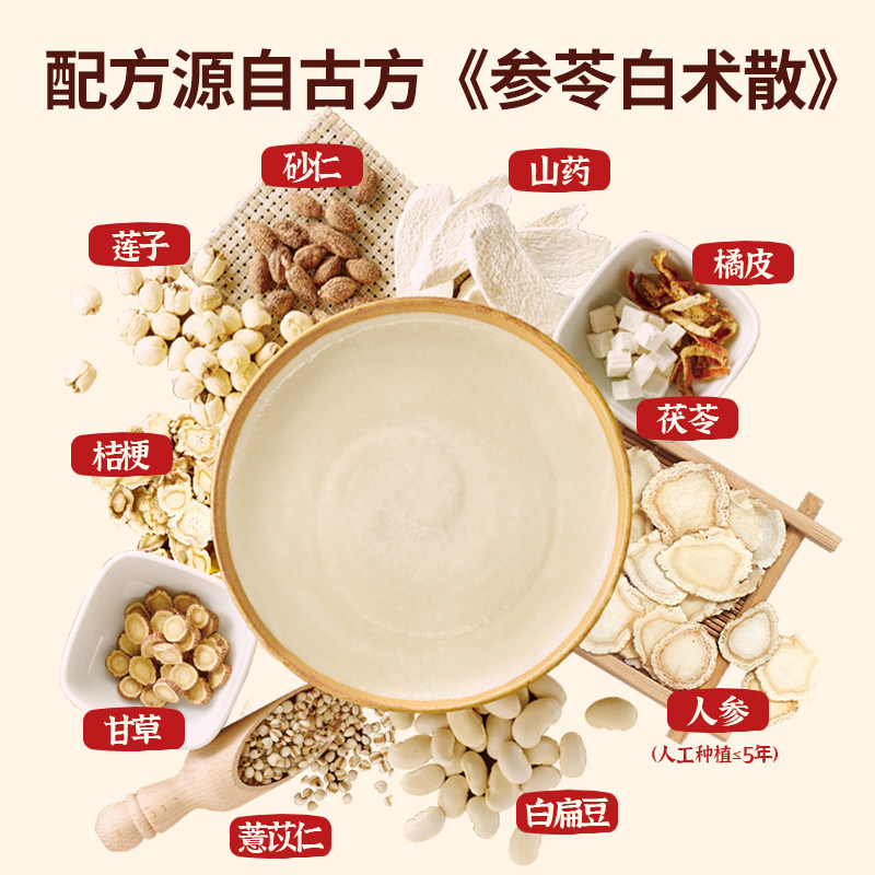 江中猴姑米稀原味米糊24杯装囤货礼盒装猴头菇养胃营养早餐送长辈,淘宝优惠券,粉丝福利购,淘宝优惠卷