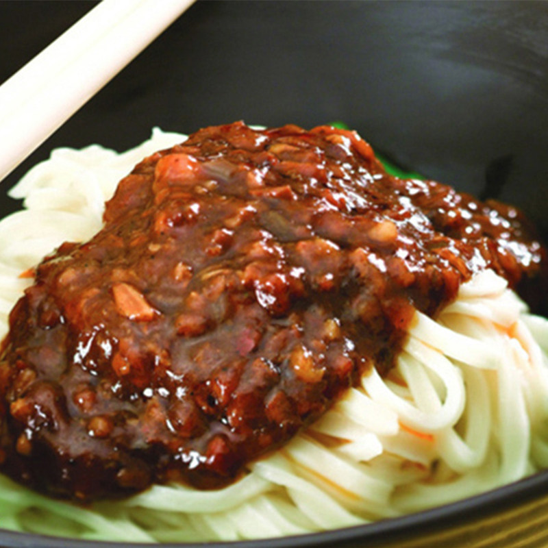 包邮!清净园韩式炸酱面340g韩国懒人拉面方便速食含酱料包拌面,淘宝优惠券,粉丝福利购,淘宝优惠卷