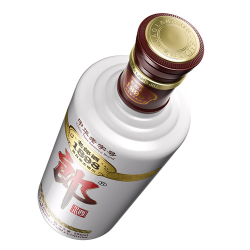 郎酒1898白酒酱酒53度老郎酒 - 图1