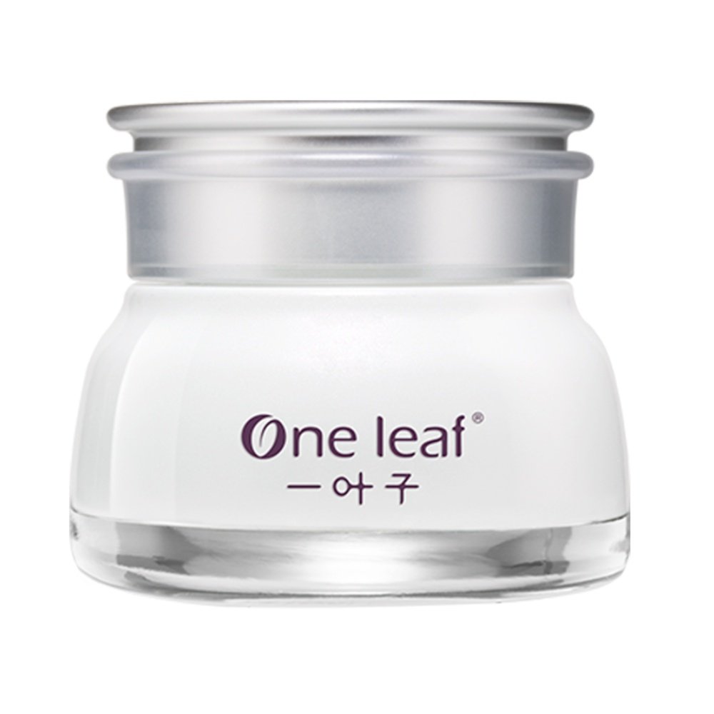 一叶子白百合提亮50g滋养保湿乳液 天猫超市乳液/面霜