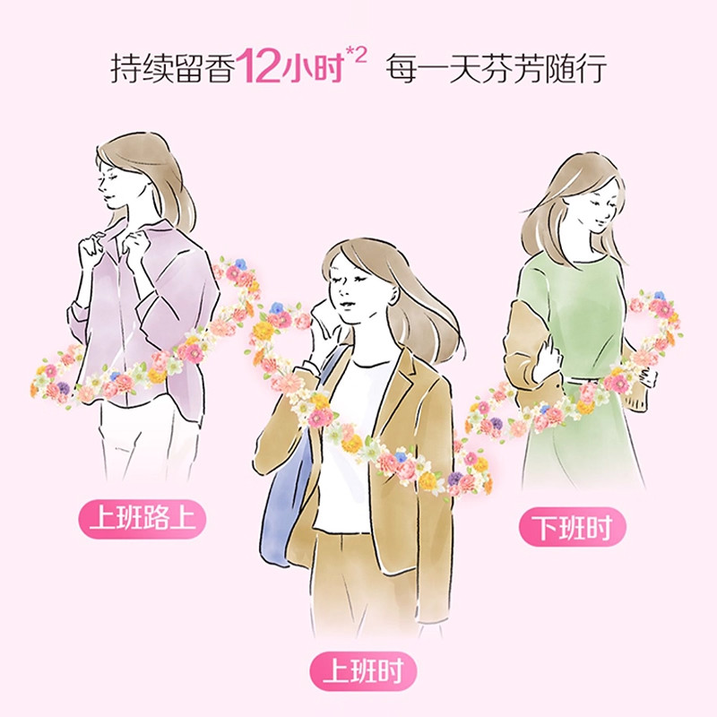 KAO/花王衣物柔顺剂护衣柔软留香抗皱防静电510ml*2瓶,淘宝优惠券,粉丝福利购,淘宝优惠卷