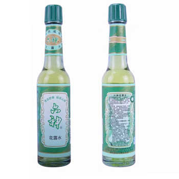 六神经典止痒玻瓶花露水95ml券后34.9元包邮