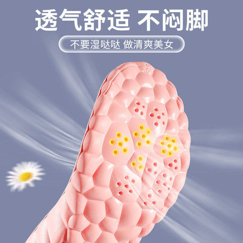 JvBV德训鞋增高鞋垫女款不累脚隐形内增高适用于阿迪达斯samba - 图2
