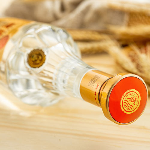双沟大曲金奖46度500mL*9瓶浓香型白酒整箱装口粮酒 - 图2