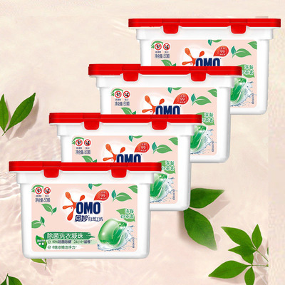 奥妙除菌抑菌除螨洗衣凝珠