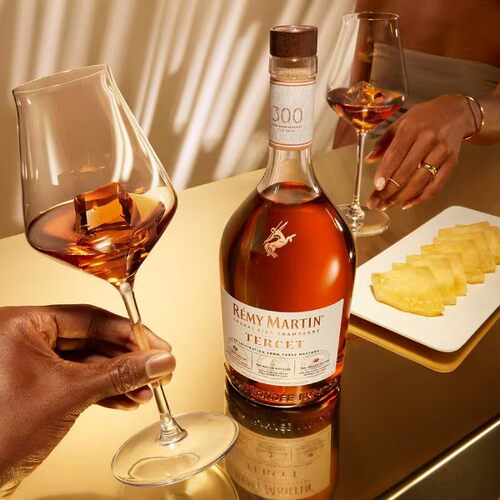 Remy Martin/人头马驰臻750ml 300周年纪念版 优质香槟区干邑 - 图1