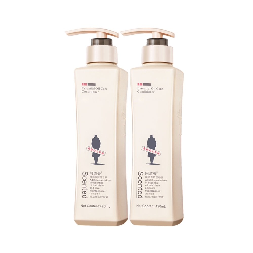 阿道夫精萃修护420ml温和护发素 天猫超市护发素
