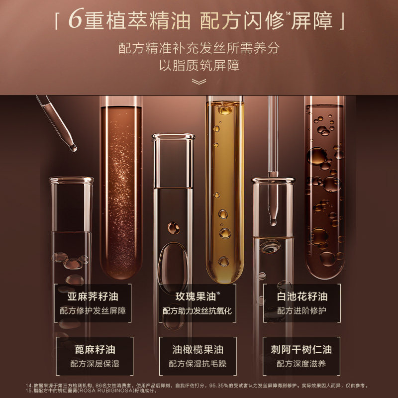 馥绿德雅全新琥珀护发精油2ml臻萃韧养柔顺亮修护体验装,淘宝优惠券,粉丝福利购,淘宝优惠卷