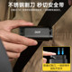 3w multifunctional double-headed window breaker safety hammer for emergency use