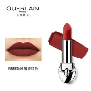 Guerlain/娇兰臻彩宝石唇膏丝绒质地保湿滋润雾面礼盒口红