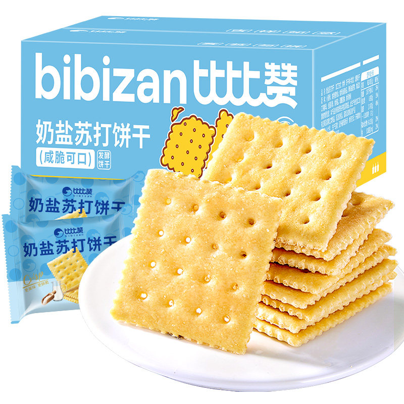  天猫超市苏打饼干