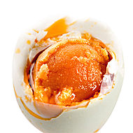 御福缘！正宗红心流油咸鸭蛋60g&times;20枚