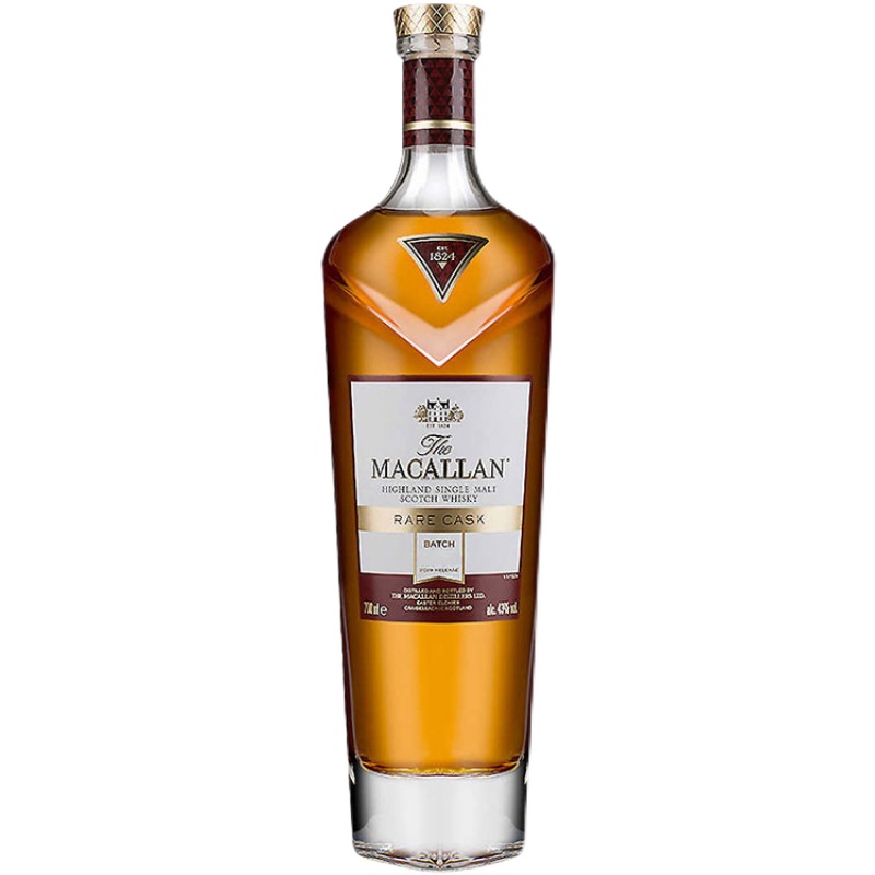 MACALLAN麦卡伦皓钻1824大师系列单一麦芽威士忌700ml-图3